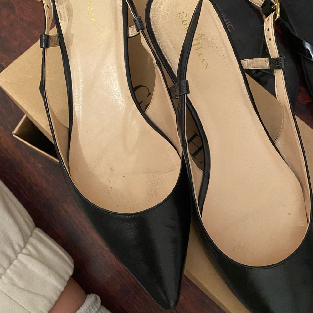 heels